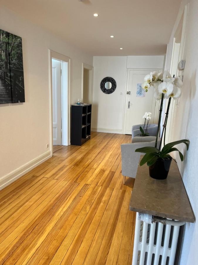 Appartement De Prestige Au Centre Climatise Avec Jardin Prive Colmar Eksteriør billede