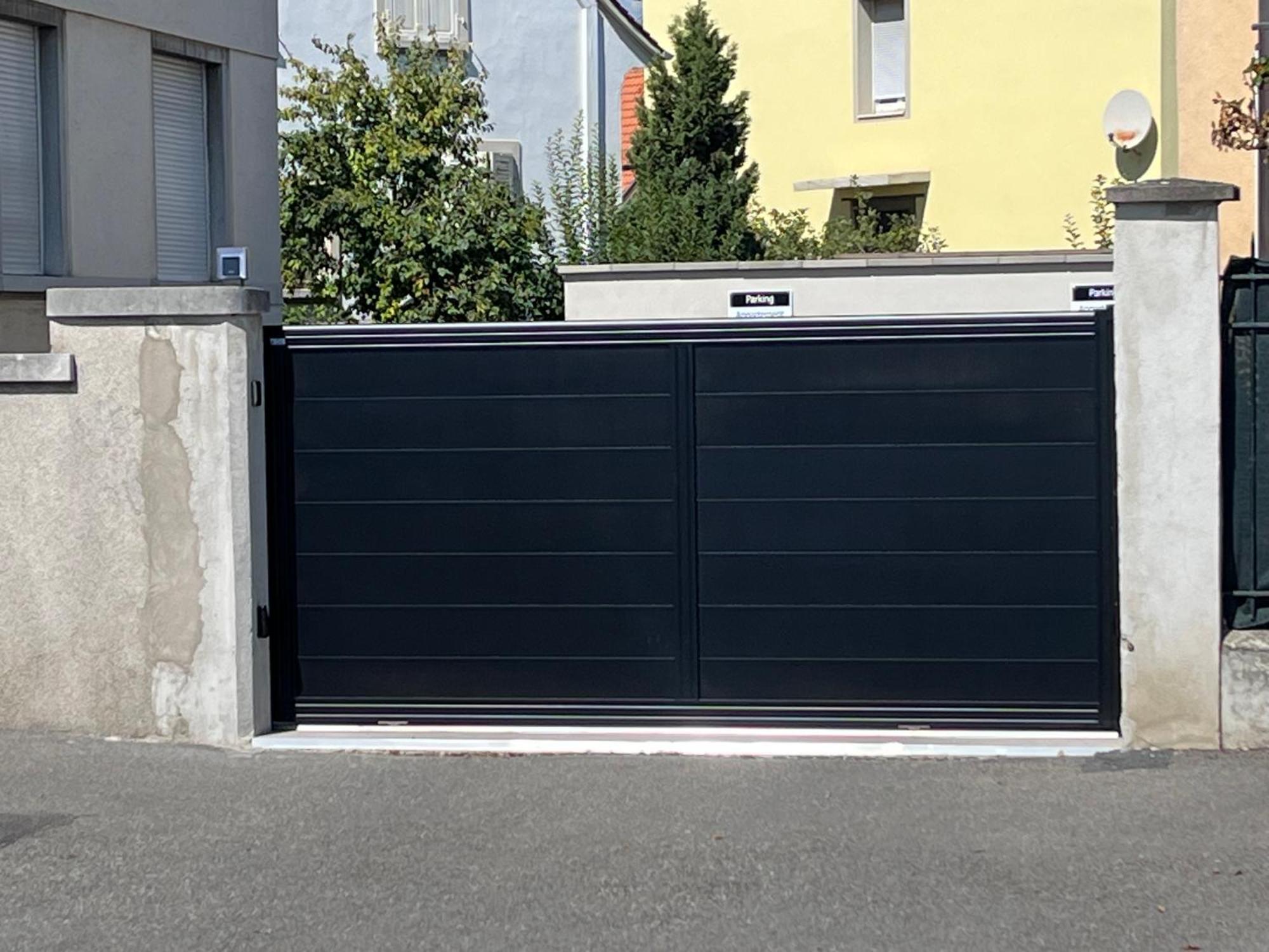 Appartement De Prestige Au Centre Climatise Avec Jardin Prive Colmar Eksteriør billede
