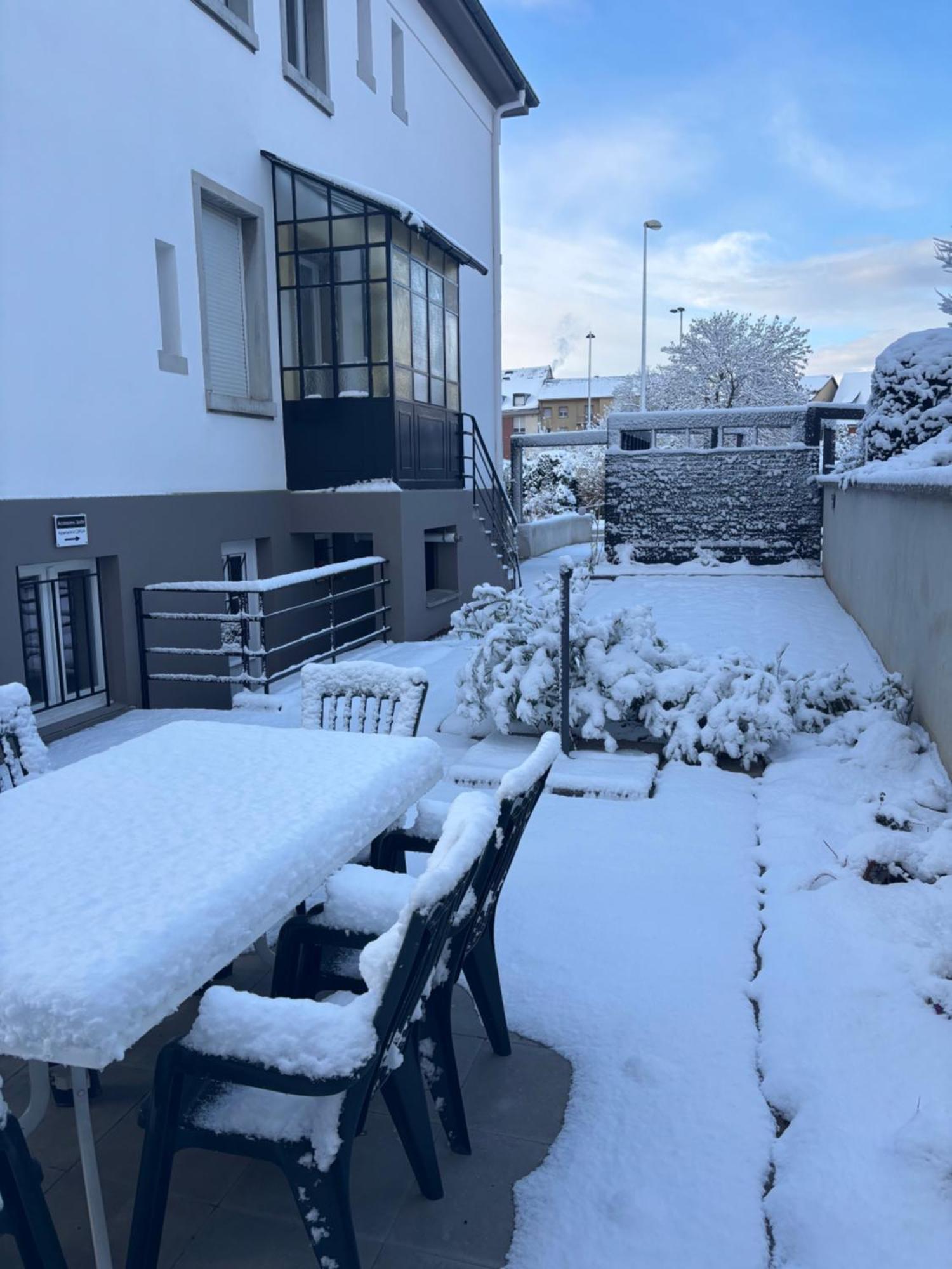 Appartement De Prestige Au Centre Climatise Avec Jardin Prive Colmar Eksteriør billede